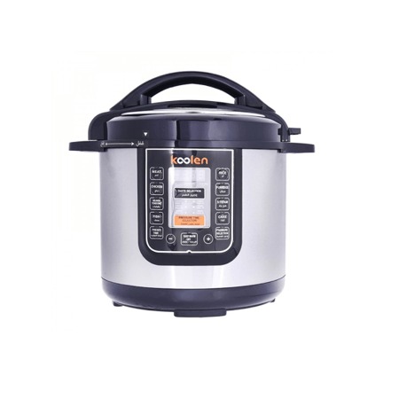 قدر ضغط كهربائي كولين 8 لتر - أجهزة المطبخ - يوسف الموسى