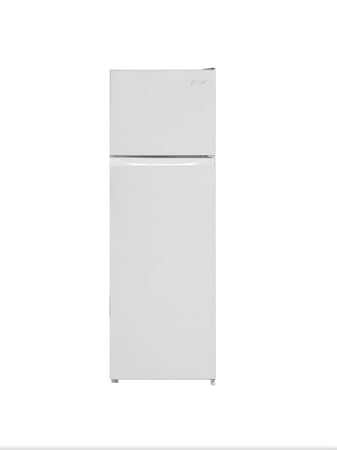 ثلاجة سوبر كلاسيك فريزر 168 لتر أبيض SPCRF-287D بسعة 5.90 قدم