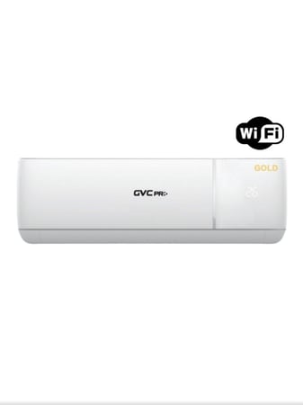 مكيف اسبليت جي في سي27200وحدة , بارد , واي فاي , GVCN-30C/WI - GOLD