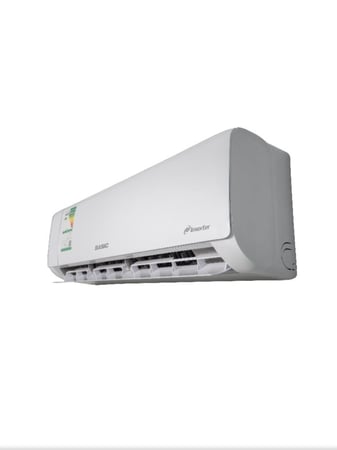 مكيف بيسك سبليت انفرتر 18000وحدة 1.5 طن بارد–BSACQ-FI18CB