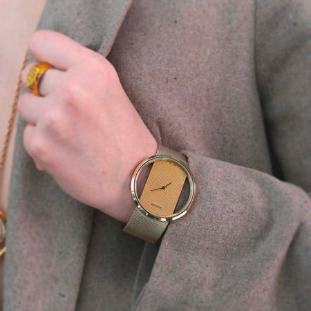 ساعة كالفن كلاين