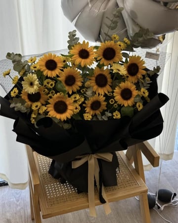 باقه دوار الشمس