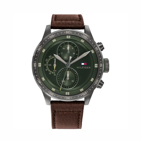 ساعة تومي هيلفيغر