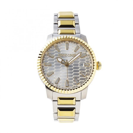 ساعة روبرتو كفالي