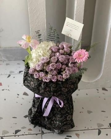 بوكيه الشال الكشميري