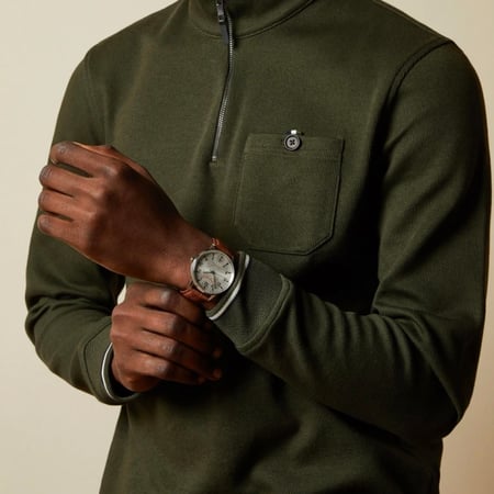 ساعة تيد بيكر