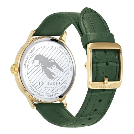 ساعة تيد بيكر