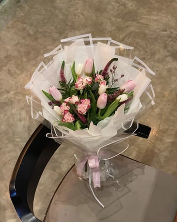 باقه ورد