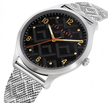 ساعة تيد بيكر