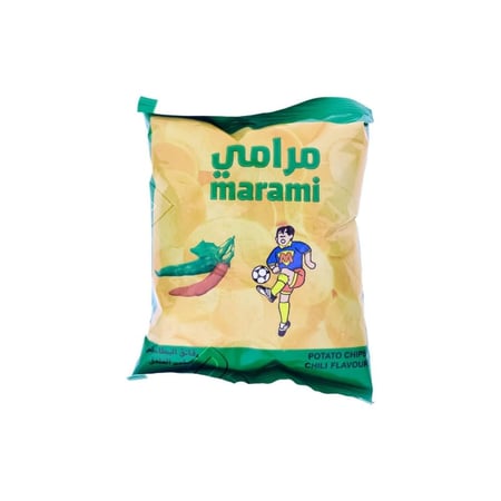 مرامي شيبس فلفل - 10 جرام
