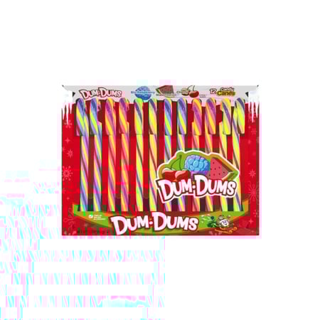 دوم دومز حلاوة عصا موسمية - (حبة / مجموعة)