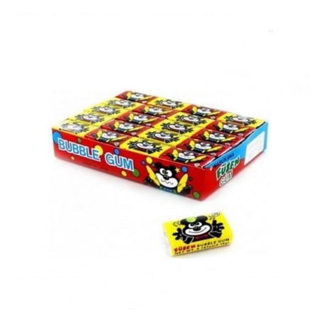 لبان ابو طبعة - صاروخ - علك ياباني (حبة / علبة)