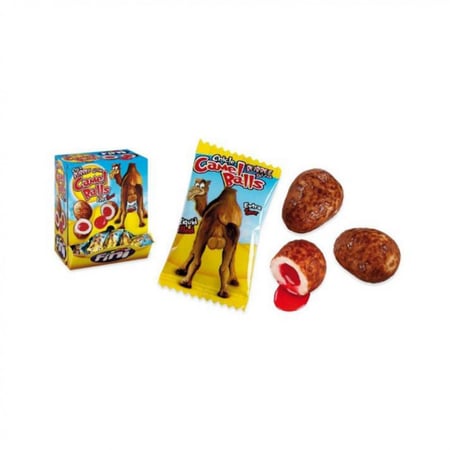 فيني - لبان الجمل محشي سائل حامض - بالحبة