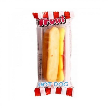 ترولي - هوت دوجز - 12 جرام