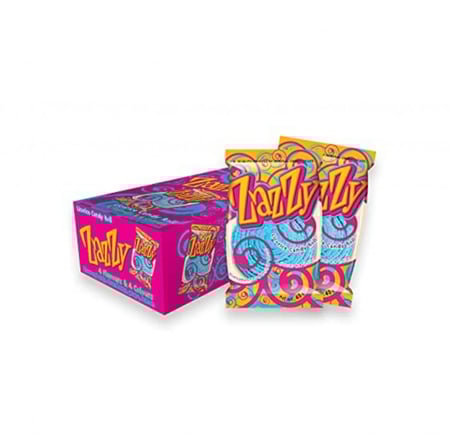 لفائف حلاوة زازي رول - 40 جرام