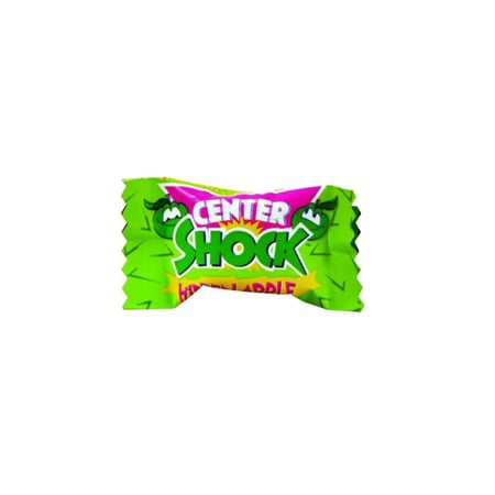 تشوبا تشوبس - لبان محشي سائل حامض بنكهة التفاح - منتج حصري مستورد - (حبة / مجموعة)