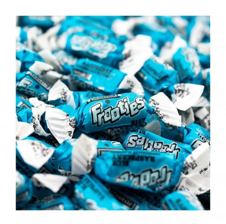 توتسي رول و فروتيز - (بالوزن)