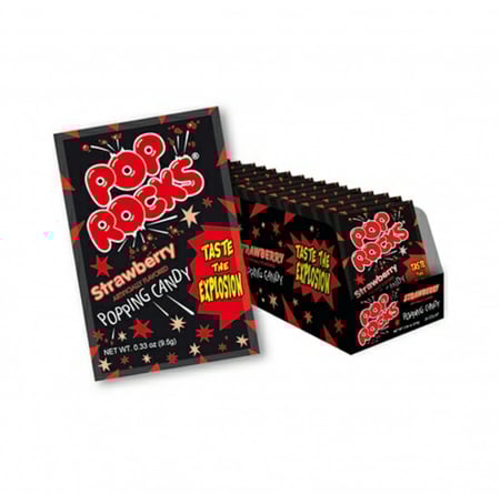 بوب روكس فراولة - 9.5 جرام