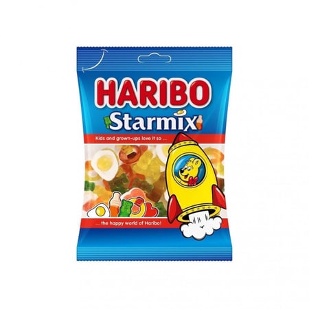 هاريبو - استارمكس - 80 جرام