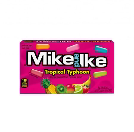 مايك أند إيك - حلاوة نكهات إستوائية - 22 جرام