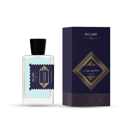 مسك باودر بي ون كير لكامل الجسم-100ملي