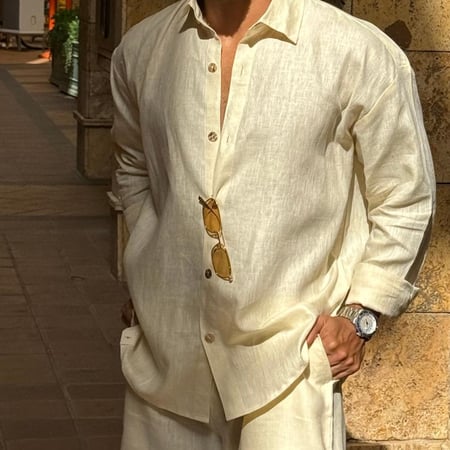 اصفر ليموني