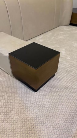 طقم طاولات حبه و ست حبات خدمه و حبتين زاويه