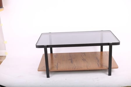 طقم طاولة قهوة دورين فاخر مع 4 طاولات خدمة - لمسة عصرية وفخامة لديكور منزلك