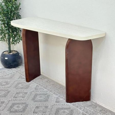 مدخل بديل رخام