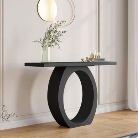 كونسول بشكل عصري