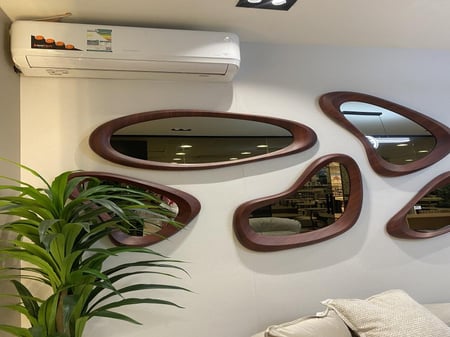 مرايا استقبال