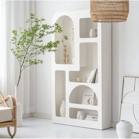 دولاب بوهيمي ارفف