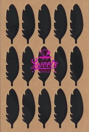 اكريلك الريشة 3*9