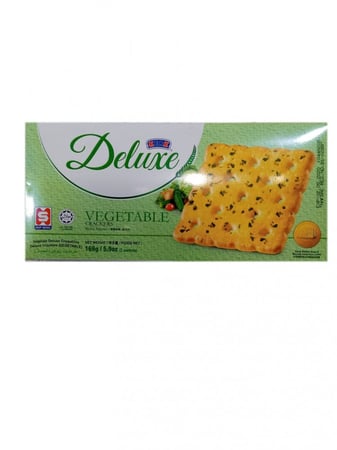 مقرمشات ديلوكس خضار