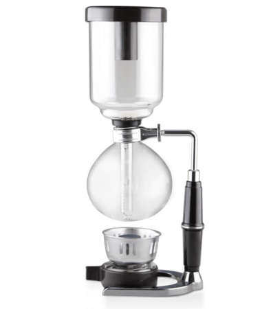 اداة التحضير بالانسحاب "السيفون"