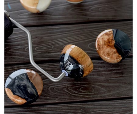 مقبض طاحونه حجم كبير متوافق كومندانتي | 1zpresso