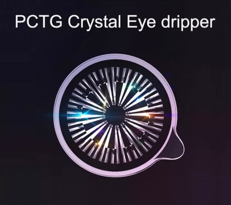 قمع الترشيح من تايمور -Timemore Crystal Eye Dripper- 00