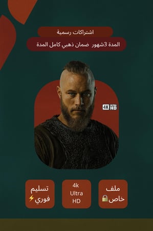 اشتراك نتفلكس 4k ثلاث شهور ملف خاص تسليم فوري (ضمان ذهبي)