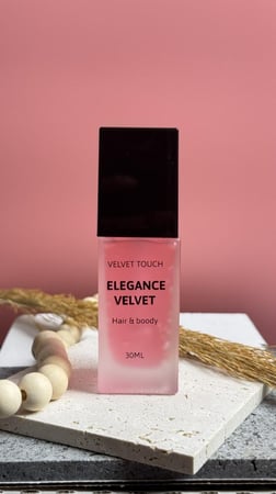 خمرية للجسم والشعر عشق بـرائحه ( عطر شانيل )