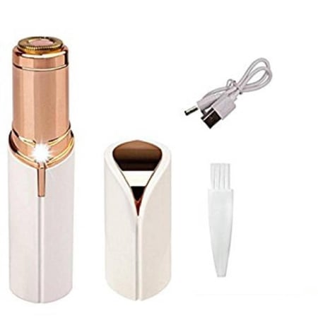 قلم ازاله الشعر الوجه بالبطاريات