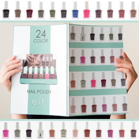 بوكس مناكير ايلف