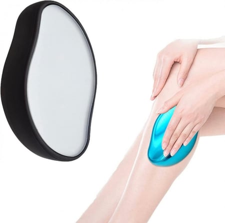 اداة ازالة الشعر بتقنية النانو من يوساج _ الون عشوائي