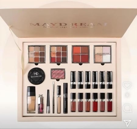 بوكس مكياج MAYD REAM