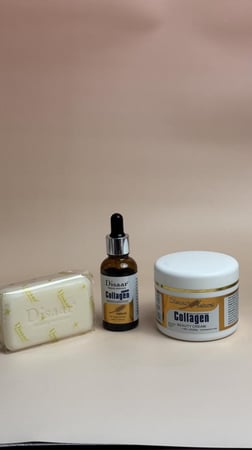 بوكس العنايه بالكولاجين