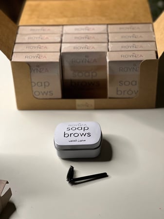 صابونه حواجب