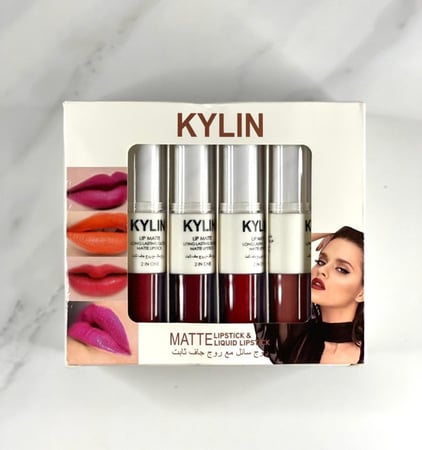 بوكس ارواج KYLIN مكون من جهتين سائل + كريمي