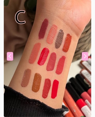 بوكس ارواج بديل سيفورا مجموعه C