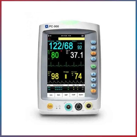 جهاز قياس علامات حيوية PC-900Plus