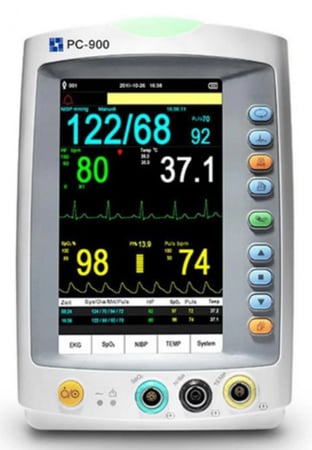 جهاز قياس علامات حيوية PC-900Plus