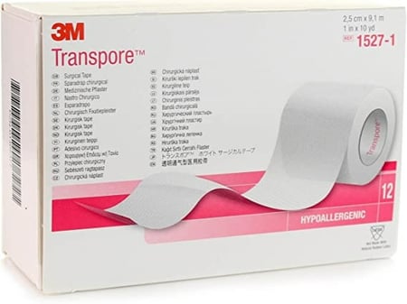 شريط لاصق ترانسبور من 3 ام  1527-1